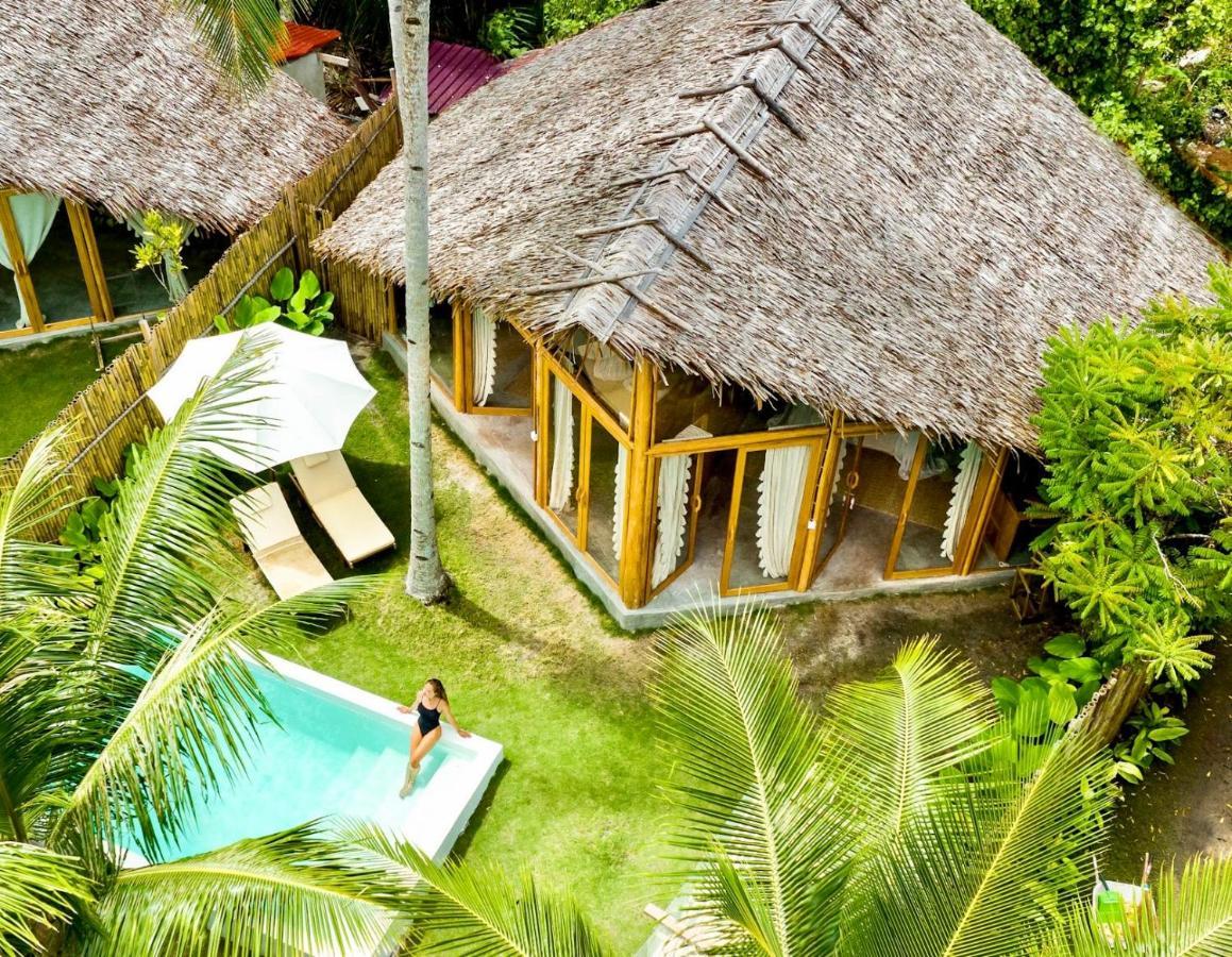 Awera Resort Tua Pejat Exterior foto